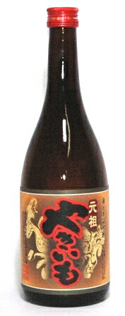 焼き芋焼酎元祖 やきいも 720ml /