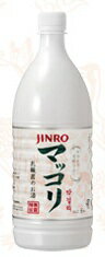 JINRO(眞露)マッコリ 1000ml /の商品画像