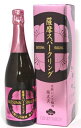 薩摩スパークリング 炭酸にごり梅酒 梅太夫750ml