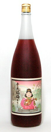 弁天福梅 1800ml / 梅酒 うめ酒 ウメ酒