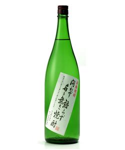 本格焼酎問わず語らず名も無き焼酎 1800ml 《芋焼酎》 / 瓶