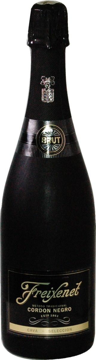 フレシネ コルドン・ネグロ　750ml / 泡 スパークリングワイン カバ カヴァ スペインワイン azumazuru-10000226 ワインスクエアー・アズマヅル サンプル画像3