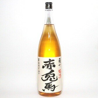 赤兎馬 梅酒 《芋焼酎仕込み》 1800ml