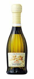 天使のアスティ　200ml /イタリアワイン スパークリングワイン 甘口 泡 母の日 プレゼント スプマンテ サンテロ