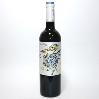乐天商城 - スペインワインコモロコ 750ml /