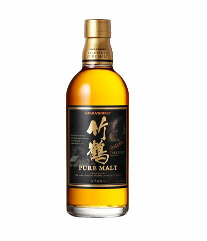 ニッカウイスキー 竹鶴ピュアモルト 43°700ml 旧ラベル 新品 /アサヒビール/国産ウイスキー/日本/ジャパニーズ 父の日 敬老の日 プレゼント ギフト 贈答のサムネイル