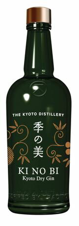 季の美 京都ドライジン 45°700ml /