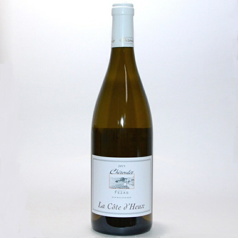 ラ・コート デュークス 750ml/《南仏のモンラッシェ》 /フランスワイン 白ワイン ラ コート ドックス ドメーヌ シルレット