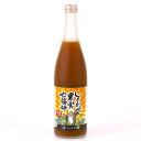 天然果実使用『しあわせ果実』【七福神 濃いとろうめ】 720mlリキュール/割り材/チューハイ/酎ハイ/カクテル/業務用/飲食店/ウメ/北のさくら/母の日