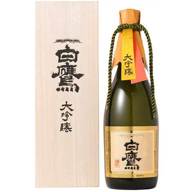 【製造年月2024年3月以降】勝駒　大吟醸　1800ml【清都酒造場】【冷1】