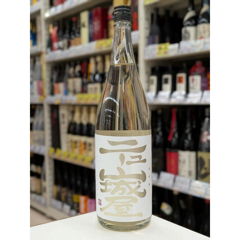 ニュー山城屋 純米吟醸 直汲み生 1800ml＼＼クール発送//清酒/日本酒/新潟県/越銘醸/やましろや/1800ml/一升瓶