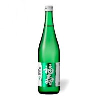 清酒 福寿 御影郷純米 720ml/日本酒/ノーベル賞/福壽/灘/酒心館/晩餐会