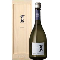 【受発注商品】 清酒【菊正宗】百黙(ひゃくもく)FUTURE 純米大吟醸酒720ml 木箱入日本酒/全国2000本限定/灘酒/灘五郷/御影郷/神戸/きくまさむね/兵庫/山田錦/吉川 ※納期1～2週間