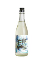 「望」 スプラッシュ 純米大吟醸〈火入れ〉720ml 日本酒/火入/外池酒造店/栃木/ぼう/bo