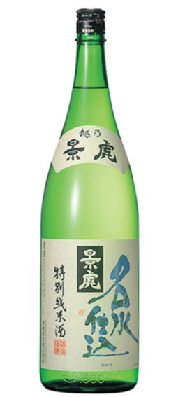 越乃景虎 名水仕込 特�