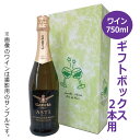 ワイン用ギフトボックス2本用 緑 / ギフト 贈答 贈り物 お中元 お歳暮 御礼 御祝 内祝 粗品 プレゼント 化粧箱 720ml 750ml 900ml