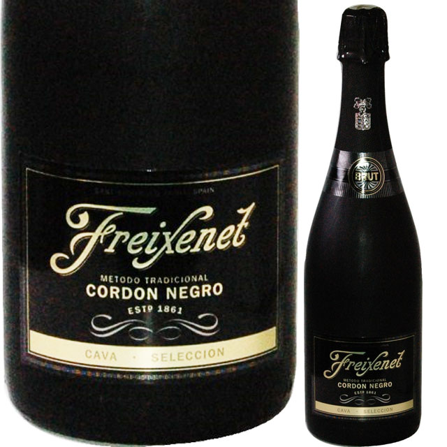 フレシネ・コルドン・ネグロ 750ml /