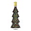 クリスマスツリー型ボトルワイン 赤【2022】500ml / 赤ワイン/ドイツワイン/モーゼル/パーティ/プレゼント/2023年デザイン