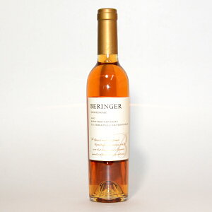 ベリンジャー ナイチンゲール [2007] 375ml/甘口ワイン/白ワイン/カリフォルニアワイン /