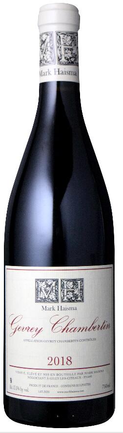 マーク ハイスマ ジュヴレシャンベルタン  750ml 赤ワイン/フランスワイン/ブルゴーニュワイン