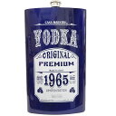 ウォッカ カサ マエストリ フラスクボトル 1750ml /スキットボトル CASA MAESTRI FRENCH VODKA スピリッツ 1.75L フランス