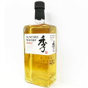 サントリー 季（TOKI）43°700ml/ウイスキー/とき/国産ウイスキー / ウヰスキー SUNTORY WHISKY ブレンデッド ジャパニーズ ウイスキー 父の日