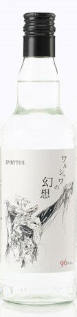 ワルシャワの幻想 96°500ml / ウオッカ ポーランド 高アルコール スピリタス代用 96度