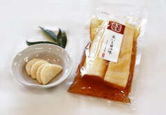 あづみ堂ながいも浅漬醤油味