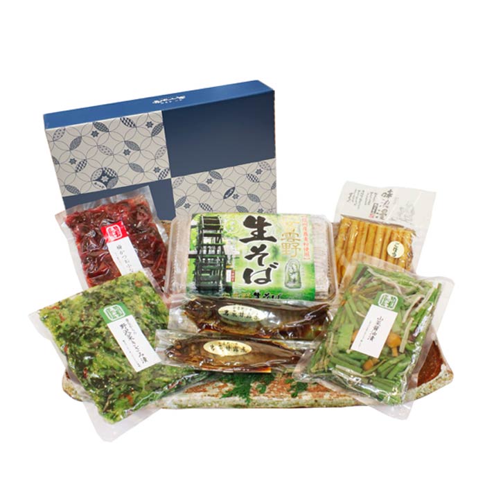 まるごと信州(化粧箱入)