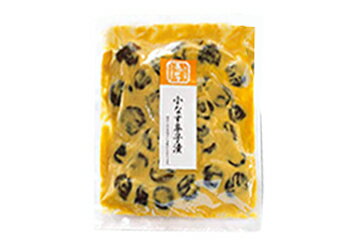 あづみ堂昔ながらの小なす辛子漬