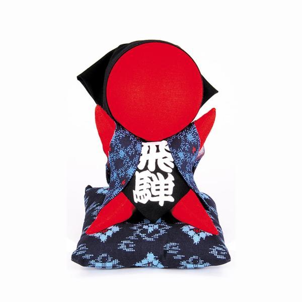 乐天商城 - 座布団 さるぼぼ 16cm マスコット 飛騨さしこ風 縁結び 魔除け
