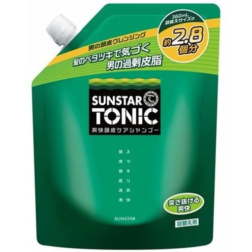 頭皮ケア 内容量:1000ml 髪質:オイリー 頭皮をしっかりクレンジングするシャンプーです。 豊かな泡立ちでベタツキやニオイの原因となる皮脂まで徹底除去し、サッパリ感が続きます。独自の清涼剤配合で心地よい爽快感を与えます。 原産国:日本