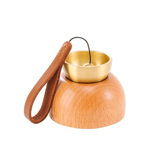 おりん おりん仏具 仏具 モダン仏壇 ペット 供養 真鍮製 おりん仏具 綺麗な音色 ミニ台座 仏具セット 天然木 おしゃれ 仏具 携帯便利 ナチュラル