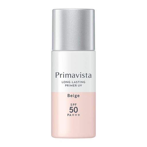 紫外線からお肌を守り、ズレにくいトーンベース。 SPF50で強力な紫外線から素肌を守る くずれにくいトーンアップ下地 SPF50・PA+++ 汗・水に強いウォータープルーフ ブラント名: プリマヴィスタ メーカー名: 花王