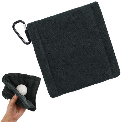 仕様:1個タオル、カラーグレー、カラビナ付きクリーニングタオル、サイズ 14cm*14cm。 良質な材料:超軽量マイクロファイバー製、お手入れ簡単、吸水性が強く、手触りが柔らかく、ゴルフボールのディンプルまたはクラブの溝までがきれいにして。 使いやすさ:ゴルフクラブやゴルフボールの日常的なメンテナンスに適した製品です、ティーグラウンドやコースで、ボールやクラブをきれいに保つために。また、手の汗を拭き取り。 携帯・収納に便利:ゴルフタオルはキーリング付きで、ゴルフバッグやベルト、リュックサックに簡単に装着でき、簡単に外れることがなく、とても便利です。 ゴルファーに適しており、ゴルファーの必需品ともいえる掃除用具です、美しいデザインと美しさ。