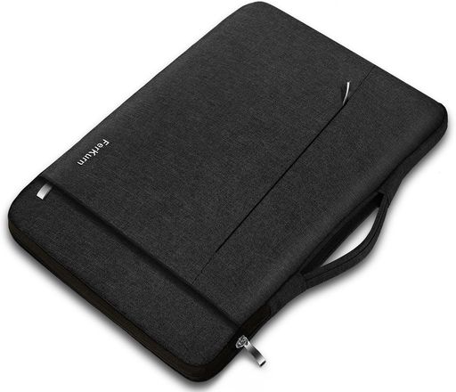 Ferkurn pcケース ノートパソコン ケース 14インチと互換性のある14型MacBook Pro M5/M4/M3/M2/M1 Pro/Max、HP Chromebook x360 ProBook Pavilion、Dell Inspiron