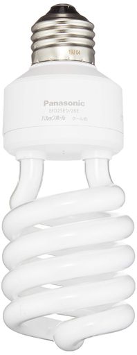 定格寿命10000時間 消費電力20W