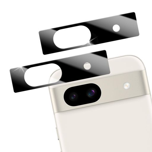 【対応機種・超お得組み合わせセット】Google Pixel 8a 対応 カメラフィルム(2枚)。 【飛散防止設計】高品質の日本硝子素材を採用します。飛散防止加工により、万が一ガラスが破損した場合も飛び散らず、破片は張り付いたままの状態になります。スクリーンを安 全に保護しながら破損による怪我を防ぎます。とっても安全! 【貼付け簡単】だれでも簡単にフィルムを貼ることが可能になります。万が一、浮きが発生してしまった場合、付属品のヘラまたは布で擦って粘着させてみれば改善できます。 【指紋が付きにくい】 高耐久性防汚コートにより指紋や汚れが付きにくくなっています。付着しても簡単に拭き取れます。常に美しい画面と滑らかな操作感が得られます。 【高透過率】高品質の硝子を採用しており。透明度が高く、液晶画面の明瞭さを保ったまま保護できます。高画質な写真や動画を楽しむことができます。 【専用デザイン】この機器は周辺部が曲面となったラウンド仕様のため、保護フィルムを端まで貼ることができません。そのため、表示部分よりも保護フィルムが小さくなっています。スマホケースの装着スペースを確保するため。