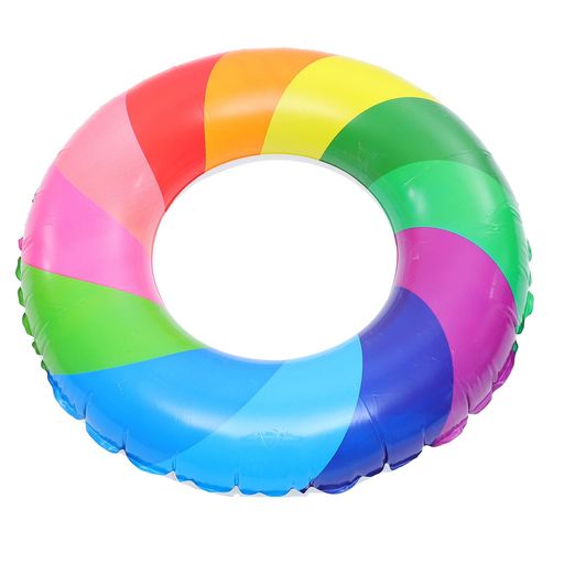 丈夫なPVC製で、安心して使用できる浮き輪です。 浮き輪は直径80cmと大人も子供も使いやすいサイズです。 シンプルでありながら、夏らしいハイビスカスの雰囲気がされた浮き輪です。 涼し気な色みと華やかなデザインは、海・川・プールなどさまざまなシーンを彩ります。 空気を入れるタイプとなり、持ち運びはコンパクトで、 レジャーにもぴったりの浮き輪です。