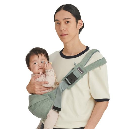 【グスケット365抱っこ紐】【ママリ口コミ大賞受賞】2WAY セカンド抱っこひも ヒッ...