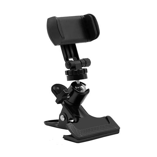 DFsucces ゴルフ練習器具 スマホスタンド ゴルフ 撮影 スイング 練習 器具 ゴルフアナライザーアクセサリー ゴルフ弾道測定器 (1個入り)