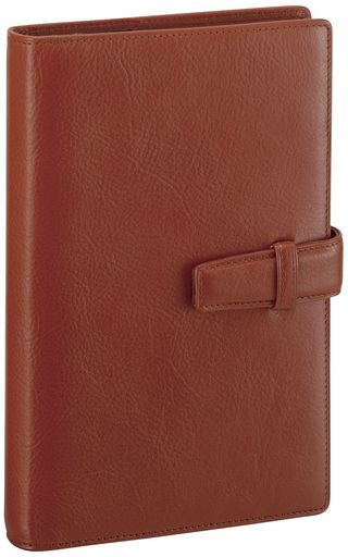 レイメイ藤井 システム手帳 ダヴィンチ スタンダード 聖書 ブラウン DB3006C