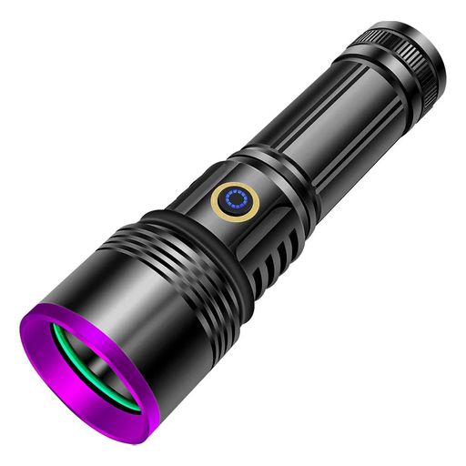 【プロフィルター波長365UV】波長395nmのプラックライトとは異なり、ブラックフィルターライトシートは不要な可視光を遮断しますが、最高水準のUVである365nmのUVを最大限に投射します。アニサキス発見や鉱物検出、樹脂硬化など、より専門的な分野でより効果を発揮する。 【ハイパワー&amp;USB充電】小型ながら強力なブラックライトで、3~4時間連続点灯が可能です。 充電インジケータ-バッテリーの残量が少なくなると赤色に点灯し、満充電になると緑色に点灯します。USB充電ポートにより、あらゆるUSBデバイス(ノートパソコン、モバイル電源、アダプターなど)から直接充電することがより簡単で効率的になります。常にバッテリーを交換することに別れを告げ、お金を節約し、環境への優しさを向上させます! 【持ち運びに便利&amp;IPX4防水規格】軽量で便利なデザイン、手のひらで簡単に操作できます。 ベルト、ポケット、バックパック、工具箱に簡単にクリップできます。 リビング、キッチン、寝室、浴室、ガレージ、車など、さまざまな場所で使用できます。 いつでもどこでも、身の回りの隠れた汚れを指摘できます。 雨の中でも使えます。