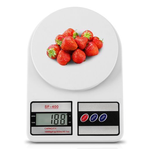 キッチンスケール デジタルスケール 最大10Kgまで計量可能 クッキングスケール 電子天秤 コーヒー用 精密電子はかり g/oz対応 単位変換 コンパクト 風袋引き機能 LCD表示 オートオフ機能 軽…