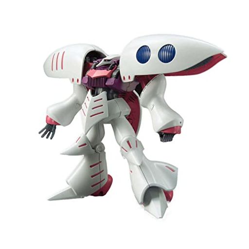 BANDAI SPIRITS(バンダイ スピリッツ) HGUC 195 機動戦士Zガンダム キュベレイ 1/144スケール 色分け済みプラモデル