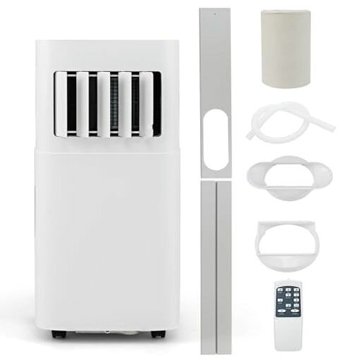 【工事不要】スポットクーラー 2.0kW 冷房・除湿一体 2段階送風調節 PSE認証 小型 ...