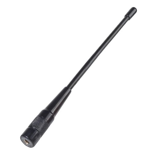 144/430MHz帯 ハンディー フレキシブル 無線アンテナ SMA型 2バンド VHF/UHF対応 YAESU/ICOM用