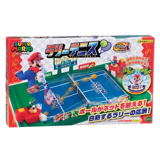 (C) Nintendo 主な原産国:中国 本体サイズ:W46.4xH13.5xD28.6cm 対象年齢 :5才以上