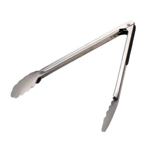 高儀 オートロック ステンレス トング 31cm TAKAGI バーベキュー パスタ 盛り付け サラダ パン 取り分け たかぎ