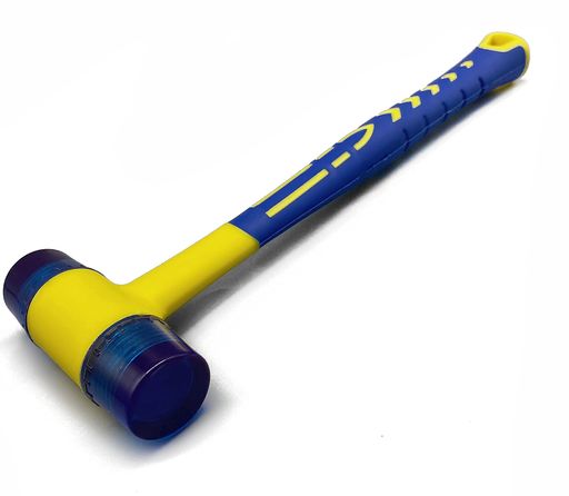【製品仕様】全長:230mm/ 頭部直径:30mm/ 頭部幅:80mm/ 重量:280g。製品に関しては何か問題がございましたら、いつもご気楽にご連絡くださいませ。 【高品質素材】上質なゴム素材で、防錆、強度と耐久性に優れています。軽量で耐衝撃、自宅の装飾取り付けハンドツールとしてご使用いただけます。 【使いやすいグリップ】プラハンマーはラバーハンドルが付いています、人間工学に基づいた設計で、滑りにくく、持ちやすく、長期間の使用に適し、疲労を軽減します。 【交換可能なヘッド】ラバーハンマーは交換可能なヘッドを備えています。 ねじ込み式ヘッドは、簡単に交換できます、また、硬質プラスチックヘッドで、手を傷つけずに跡を残したりしません。 【多用途ハンマー】ゴム製ハンマーはインテリアデコレーション、家具の組み立て、木製品の組み立て取付、ジュエリー、手芸制作など幅広く範囲でご使用いただけます。